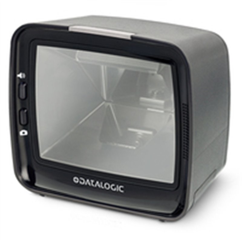 Datalogic Magellan 3450VSi - Fixed bar code reader - 1D/2D - LED - Aztec Code - Data Matrix - MaxiCode - QR Code - 39000000 read Datalogic Magellan 3450VSi - Fixed bar code reader - 1D/2D - LED - Aztec Code - Data Matrix - MaxiCode - QR Code - 39000000 read