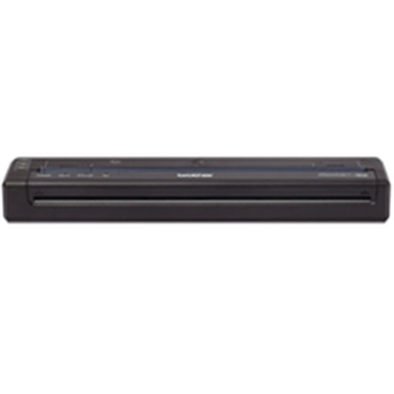 Brother PJ883 - Thermal - Mobile printer - Wired & Wireless - USB Type-C - GATT - HCRP - OPP - SPP - 802.11a - 802.11b - Wi-Fi 4 Brother PJ883 - Thermal - Mobile printer - Wired & Wireless - USB Type-C - GATT - HCRP - OPP - SPP - 802.11a - 802.11b - Wi-Fi 4