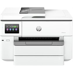 HP OfficeJet 537P6B Inkjet Multifunction Printer - 22 ppm