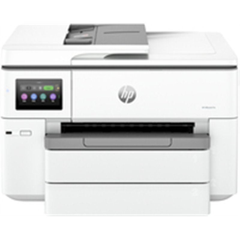 HP OfficeJet 537P6B Inkjet Multifunction Printer - 22 ppm HP OfficeJet 537P6B Inkjet Multifunction Printer - 22 ppm