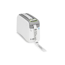 Zebra ZD510-HC - Direct thermal - 300 x 300 DPI - 102 mm/sec - Wired & Wireless - White