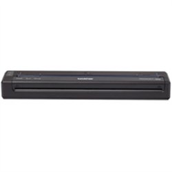 Brother PJ823 - Direct thermal - Mobile printer - 300 x 300 DPI - 2D barcode - Barcode - Text - 160 µm - 20.3 cm