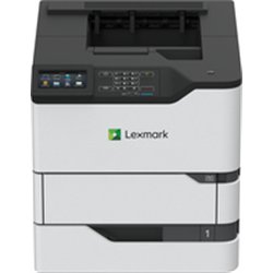 Lexmark M5255 - Laser - 1200 x 1200 DPI - A4 - 55 ppm - Network ready - Black - Grey