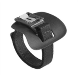 Zebra SG-NGRS-SFSVS-01R - Finger strap - Black - 1 pc(s)