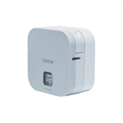 Brother PT-P300BT - TZe - Direct thermal - 180 x 180 DPI - 20 mm/sec - AAA - White