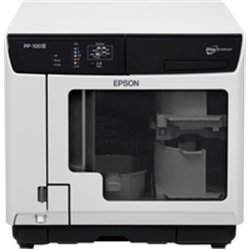 Epson Discproducer™ PP-100III - 11.6 cm - 70 - 119 mm - 4.5 cm - 18 - 50 mm - 40x - 8x