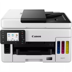 Canon MAXIFY GX6040 - Inkjet - Colour printing - 600 x 1200 DPI - A4 - Direct printing - White