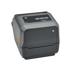 Zebra ZD621t Etikettendrucker TD/TT Rolle 11.8cm ZD6A042-30EF00EZ - Damage