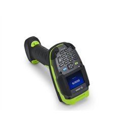 Zebra DS3678 KEYPAD Display RUGGED - Barcode scanner