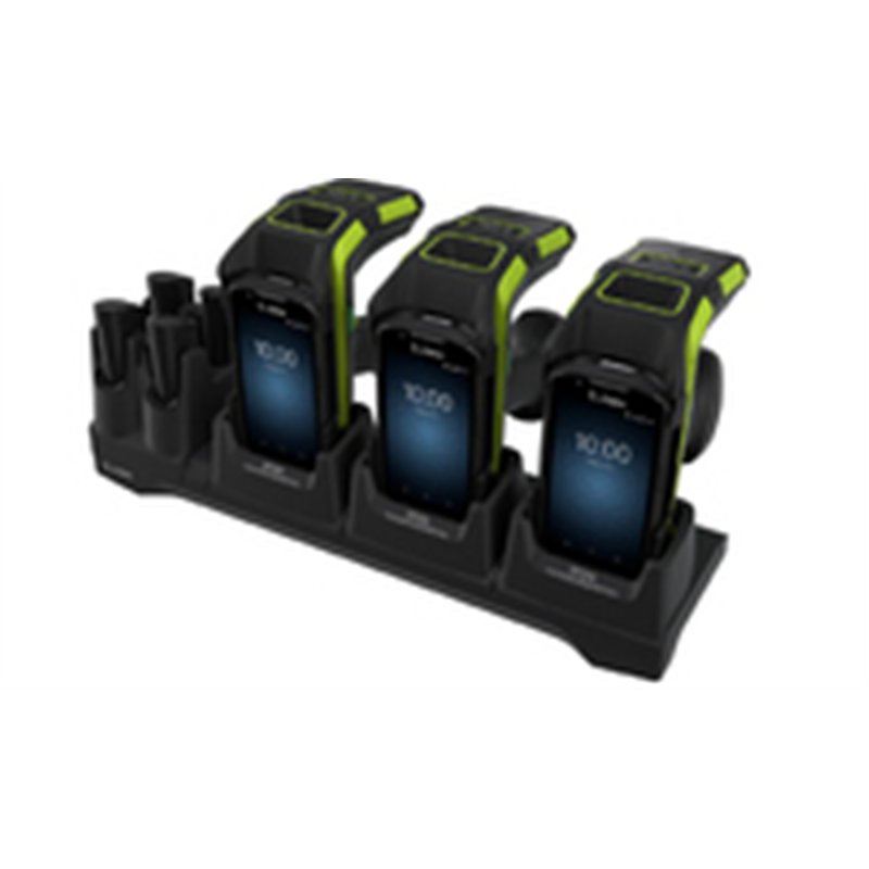 Zebra CR90-3S4T-TC5-G-01 - Indoor - AC - Black Zebra CR90-3S4T-TC5-G-01 - Indoor - AC - Black