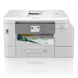Brother MFC-J4540DWRE1 - Inkjet - Colour printing - 4800 x 1200 DPI - A4 - Direct printing - White