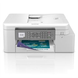 Brother MFC-J4340DW - Inkjet - Colour printing - 4800 x 1200 DPI - A4 - Direct printing - White