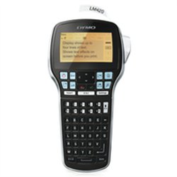 Dymo LabelManager 420P™ ABC - ABC - D1 - Thermal transfer - 180 x 180 DPI - 12 mm/sec - Lithium-Ion (Li-Ion)