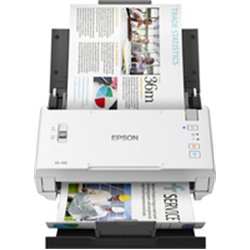 Epson WorkForce DS-410 - 215.9 x 3048 mm - 600 x 600 DPI - 48 bit - 16 bit - 16 bit - 8 bit