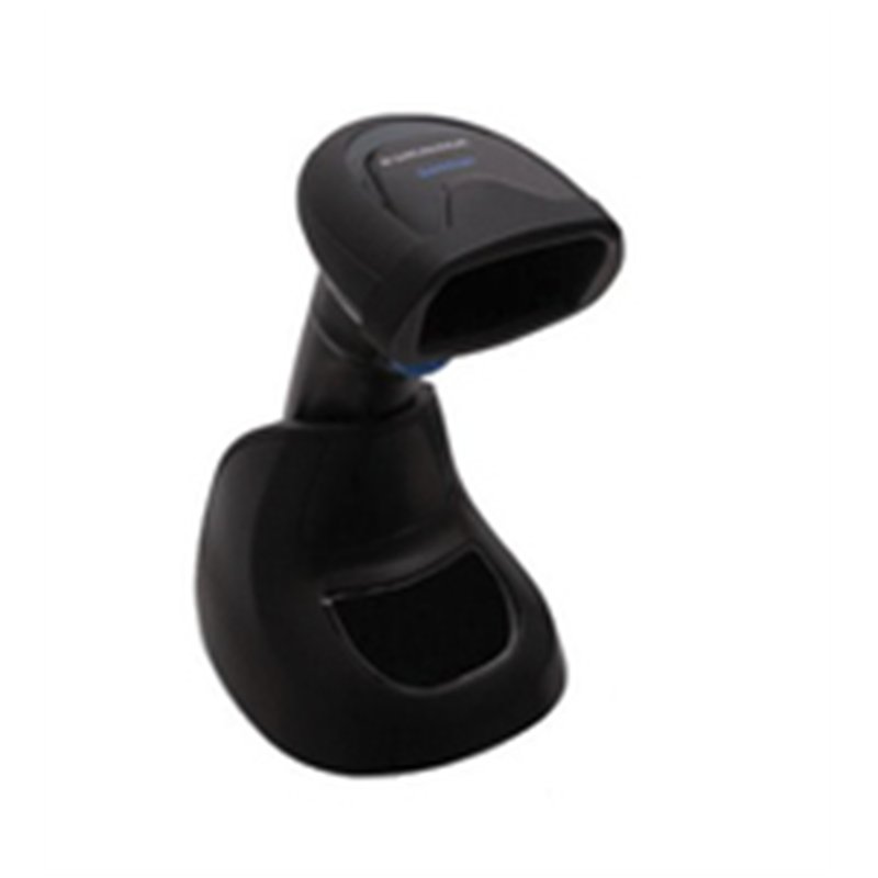 Datalogic QBT2500-BK - Handheld bar code reader - 1D/2D - GS1 DataBar - Aztec Code - Data Matrix - Dot Code A - Han Xin - MaxiCo