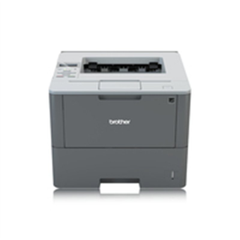 Brother HL-L6250DN - Laser - 1200 x 1200 DPI - A4 - 46 ppm - Duplex printing - Network ready
