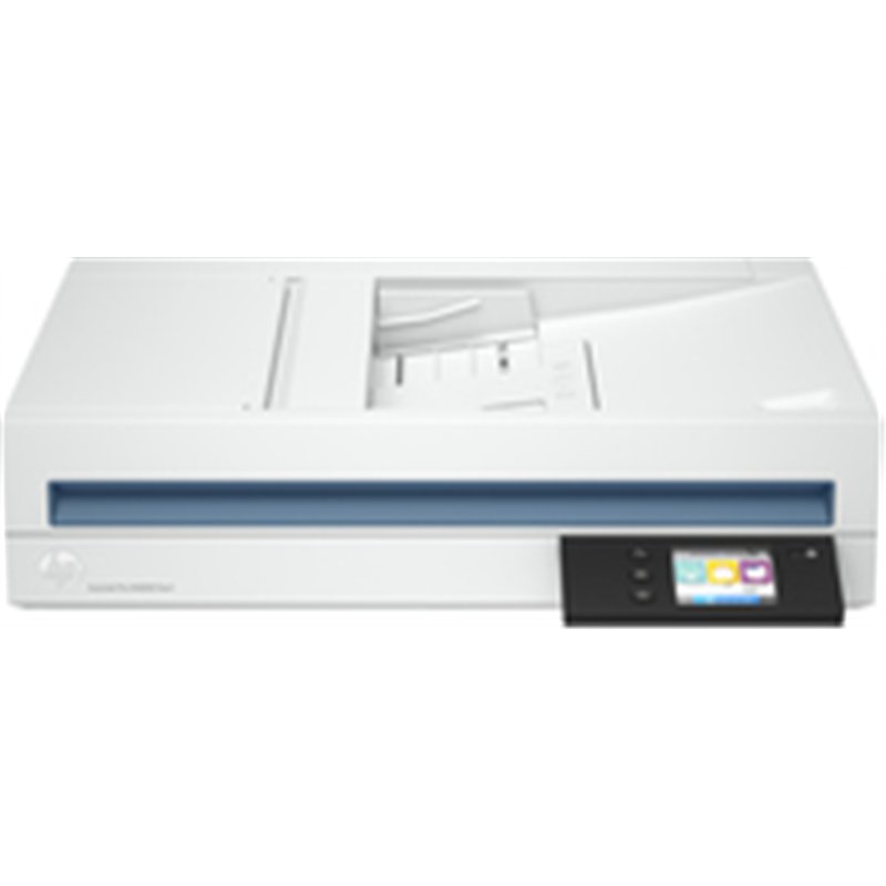 HP Scanjet Pro N4600 fnw1 - 216 x 356 mm - 1200 x 1200 DPI - 40 ppm - 40 ppm - 80 ipm - 80 ipm HP Scanjet Pro N4600 fnw1 - 216 x 356 mm - 1200 x 1200 DPI - 40 ppm - 40 ppm - 80 ipm - 80 ipm
