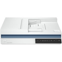HP Scanjet Pro 3600 f1 - 216 x 297 mm - 1200 x 1200 DPI - 30 ppm - 30 ppm - 30 ppm - Flatbed & ADF scanner
