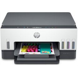 HP Smart Tank 670 All-in-One - Thermal inkjet - Colour printing - 4800 x 1200 DPI - Colour copying - A4 - Direct printing