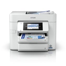 Epson WorkForce Pro WF-C4810DTWF - Inkjet - Colour printing - 4800 x 2400 DPI - A4 - Direct printing - Grey