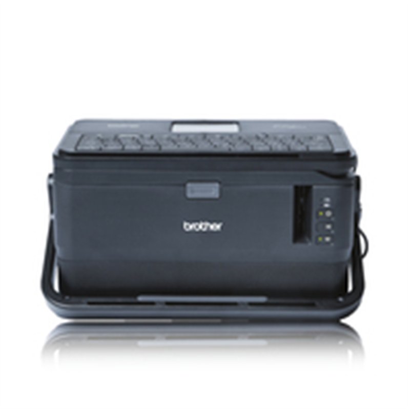Brother Etikettendrucker P-Touch D800W - Printer - Thermal Transfer