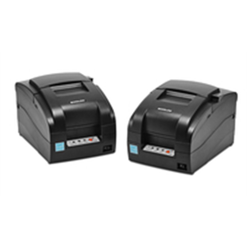 BIXOLON SRP-275III - Dot matrix - POS printer - 5.1 lps - Wired - Black BIXOLON SRP-275III - Dot matrix - POS printer - 5.1 lps - Wired - Black