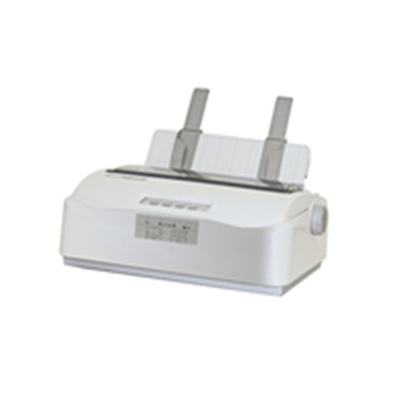 DASCOM Americas 1140 - 400 cps - 144 x 240 DPI - 400 cps - 75 cps - 20 cpi - 5 copies