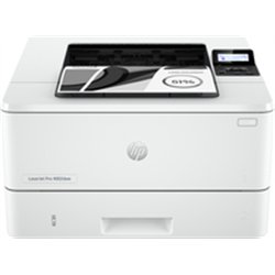 HP LaserJet Pro 4002dwe Printer - Black and white - Printer for Small medium business - Print - Wireless + Instant Ink eligible 
