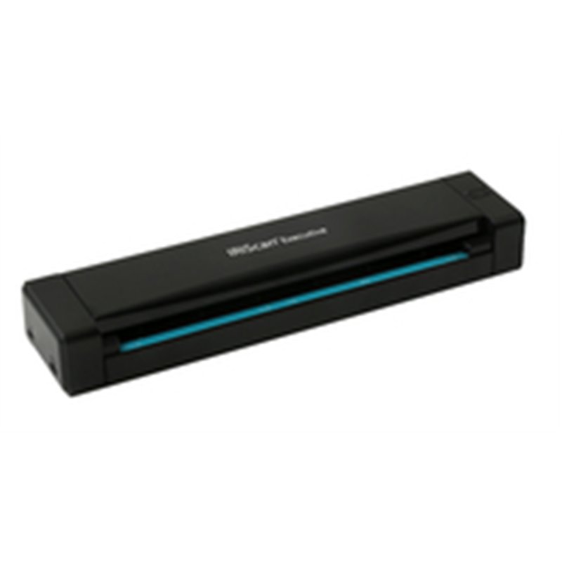 IRIS IRIScan Executive 4 - 216 x 813 mm - 600 x 600 DPI - 1200 x 1200 DPI - 8 ppm - 8 ppm - 5 ipm