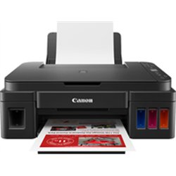 Canon PIXMA G3410 - Inkjet - Colour printing - 4800 x 1200 DPI - Colour copying - A4 - Black