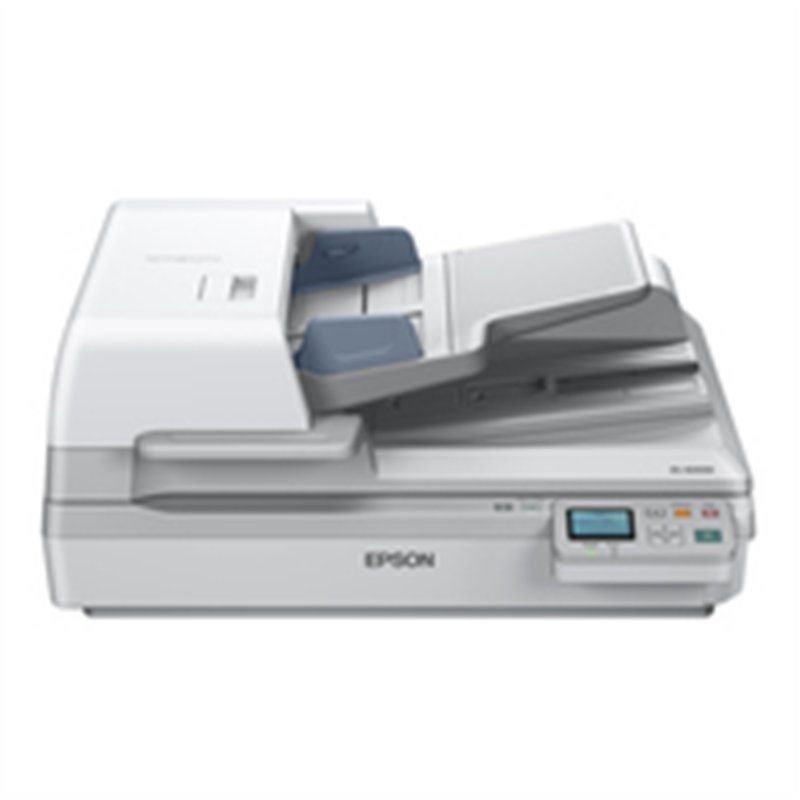 Epson WorkForce DS-60000N - 297 x 2540 mm - 600 x 600 DPI - 16 bit - 48 bit - 40 ppm - 40 ppm