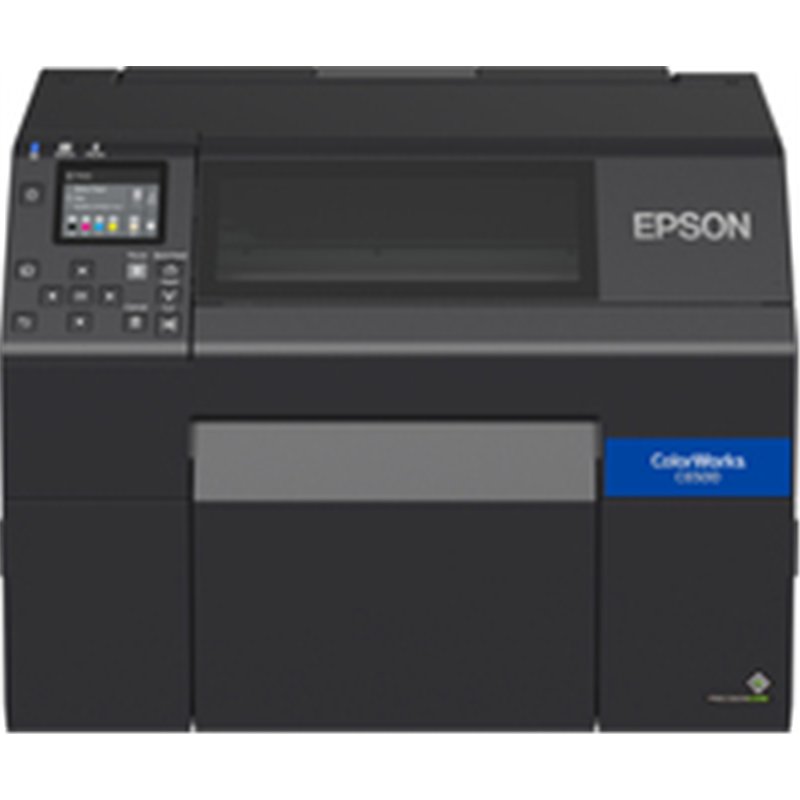 Epson ColorWorks CW-C6500AE - Inkjet - 1200 x 1200 DPI - 85 mm/sec - Wired - Black Epson ColorWorks CW-C6500AE - Inkjet - 1200 x 1200 DPI - 85 mm/sec - Wired - Black