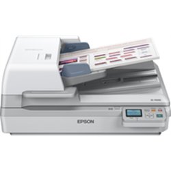 Epson WorkForce DS-70000N - Flatbed Scanner - 600x600 dpi - A3 USB