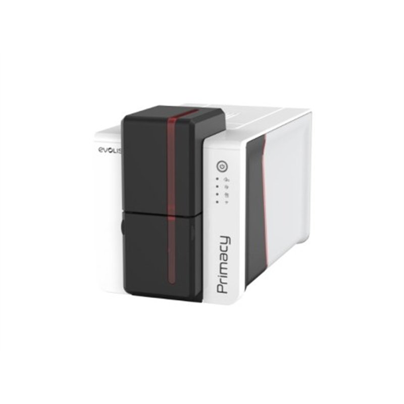 Evolis Primacy 2 beidseitig einseitig 12 Punkte/mm 300dpi USB WLAN - Printer - Colored