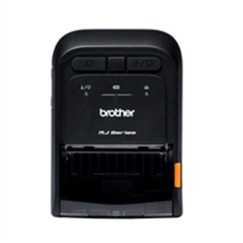 Brother RJ-2035B - Thermal - Mobile printer - 203 x 203 DPI - 101.6 mm/sec - 3 cm - 58 mm