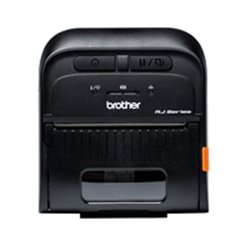Brother RJ-3055WB - 203 x 203 DPI - 101.6 mm/sec - Wired & Wireless - Lithium-Ion (Li-Ion) - Black