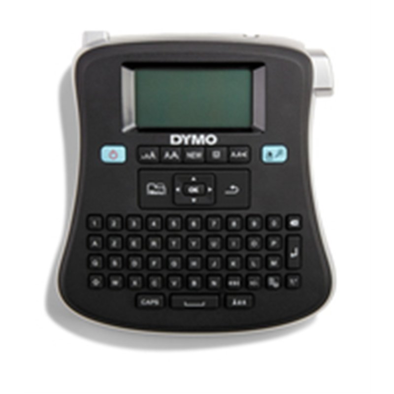 Dymo LabelManager ® ™ 210D - AZY - AZERTY - D1 - Thermal transfer - 180 x 180 DPI - 12 mm/sec - AA Dymo LabelManager ® ™ 210D - AZY - AZERTY - D1 - Thermal transfer - 180 x 180 DPI - 12 mm/sec - AA