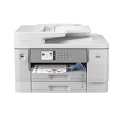 Brother MFC-J6955DW - Inkjet - Colour printing - 1200 x 4800 DPI - A3 - Direct printing - Grey