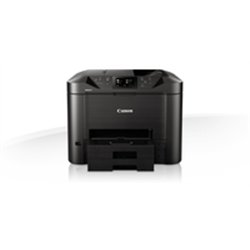 Canon MAXIFY MB5450 - Inkjet - Colour printing - 600 x 1200 DPI - Colour copying - A4 - Black