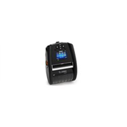 Zebra ZQ620 - Direct thermal - 203 x 203 DPI - 115 mm/sec - Wired & Wireless - Lithium-Ion (Li-Ion) - Black