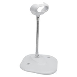 Zebra Gooseneck Stand DS5502 White