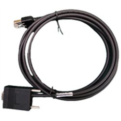 Zebra DS55 RS-232 Cable 7 ft.