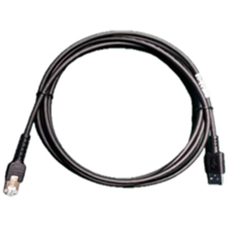 Zebra DS55 USB Cable 7ft. Zebra DS55 USB Cable 7ft.
