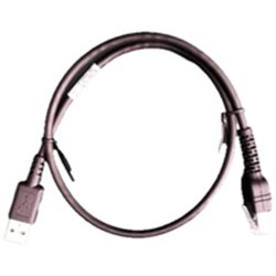 Zebra DS55 USB Cable 2ft. CBL-U10255-01
