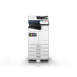 Epson WorkForce Enterprise AM-C4000 - Inkjet - Colour printing - 600 x 2400 DPI - Colour copying - A3 - Black - White
