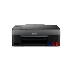 Canon PIXMA G2560 MegaTank - Inkjet - Colour printing - Colour copying - Colour scanning - A4 - Black