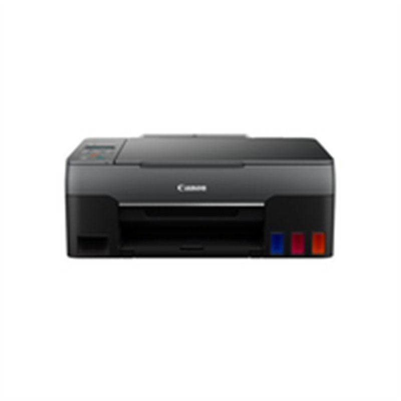 Canon PIXMA G2560 MegaTank - Inkjet - Colour printing - Colour copying - Colour scanning - A4 - Black