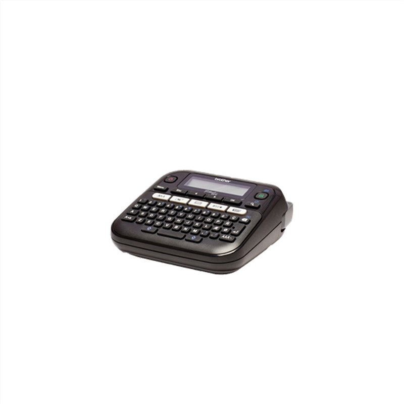 Brother P-touch D210 Beschriftungsgerät - Label Printer - Dot Matrix Brother P-touch D210 Beschriftungsgerät - Label Printer - Dot Matrix