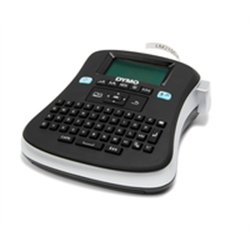 Dymo LabelManager ™ 210D+ QWERTY - QWERTY - D1 - Thermal transfer - 180 x 180 DPI - 12 mm/sec - AA