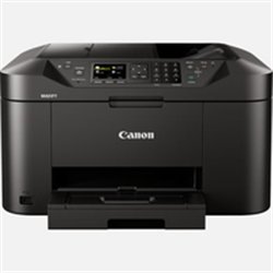 Canon MAXIFY MB2150 - Inkjet - Colour printing - 600 x 1200 DPI - Colour copying - A4 - Black